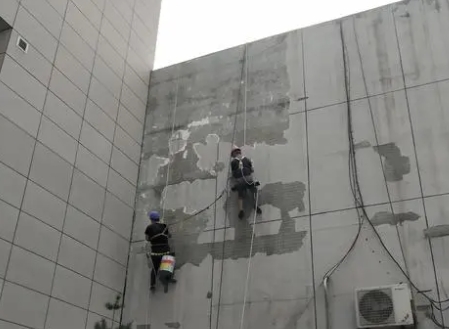 秀洲楼顶漏水维修公司分享下秀洲外墙防水的注意事项